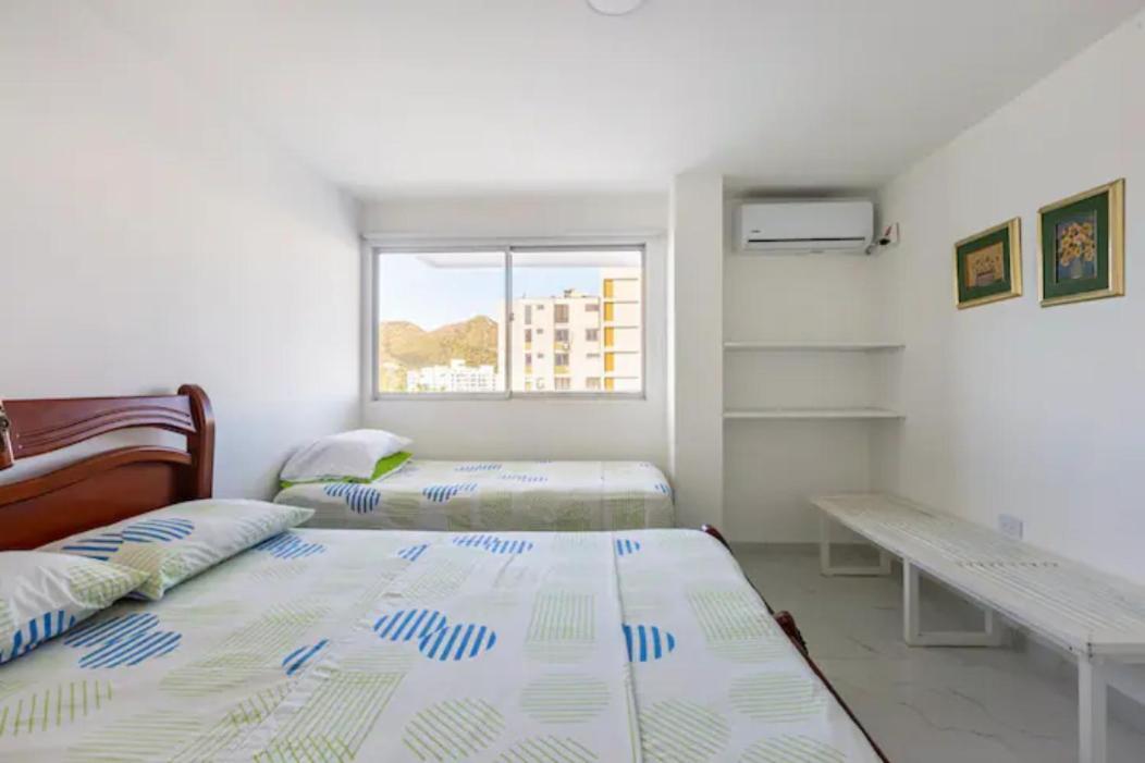 Apartamento Tacoa 703 سانتا مارتا المظهر الخارجي الصورة